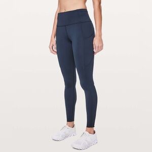 NWT Lululemon Fast & Free Full Length Tight 28"